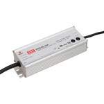HVG-65-20A, AC/DC LED Power Supply - Const Cur/Volt - 65W - Adj: 4,300mA - Dim: No