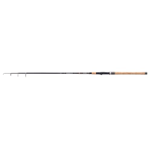 Balzer Telerute Diabolo Fury Tele 100 Canne à Pêche Carbone 40-100g - Canne Carpe Et Lancer