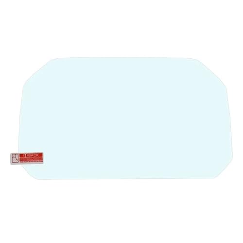 Film en verre trempé HD pour tableau de bord BMW R1300GS 2024