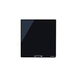 THANKO 「フードウォーマープレート」(ホワイト/ブラック) (ブラック, Mサイズ)