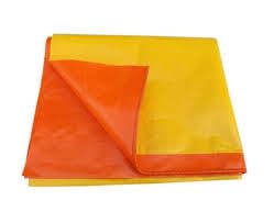 GREEN LIFE INDUSTRIES Tarpaulin Sheet Waterproof Tirpal (18 x 30 Feet) Multipurpose Plastic Cover Tharpai for Truck, Home Roof, Rain (Orange/Yellow) (B0C16NL75X) Amazon Price History, Amazon Price Tracker