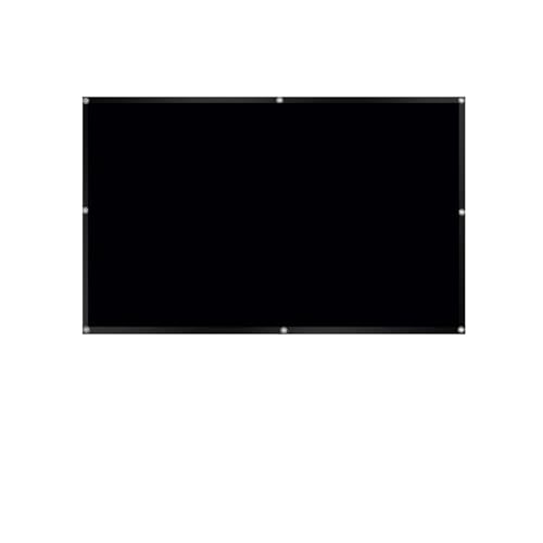 Pantalla portátil para proyector 16:9 HD LIPJIA