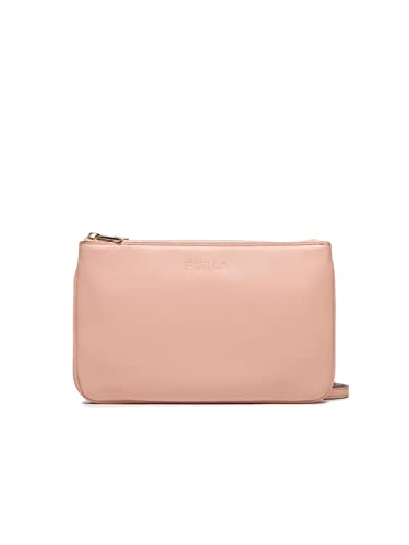 FURLA Miastella Mini Crossbody Pesca