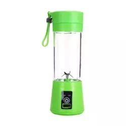 Portable Blender,Numafa Personal Size Blender Juicer Cup, Shakes And Smoothies Blender,Handheld Fruit Machine,Blender Mixer Home (Green) #TOP7