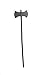 Rubies Costume Battle Axe with Collapsible Handle