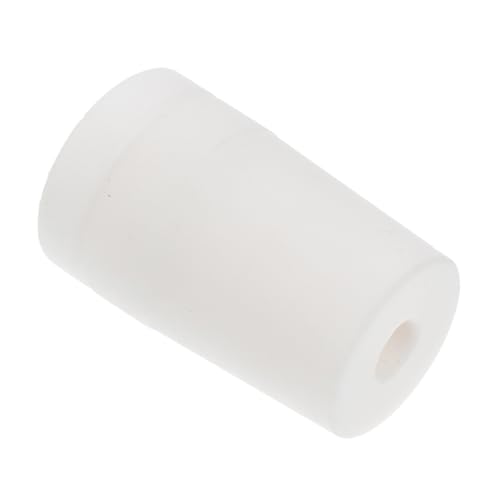 Veemoon Plastic Plugs for Round Holes PTFE Sealing Stoppers Bottle Stopper Easy Install Robust