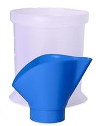 Image of LABROS 2 in 1 Facial Steamer and Hair Steamer Face Sauna Humidifier Hot Mist Moisturizing for SPA Skin Care Salon Beauty Barber Equipment for every spa and beauty salon (BLACK)