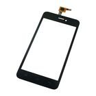 Ecran tactile de remplacement Wiko Jimmy Noir avec adhésif reparertelephone