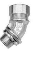 Midwest 302Diecast 1 In Rigid Offset Conduit Nipple,