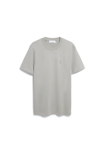 T-shirt heavyweight ARMEDANGELS MAARKOS en coton bio premium pour homme