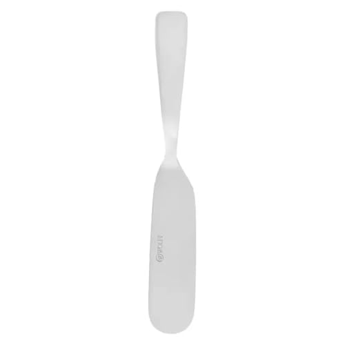 Conjunto 4 Espátulas de Aço Inox - Wolff