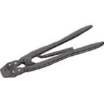 Amazon | JST 圧着工具 屋内配線用電線接続工具（圧着端子用）YC-121R