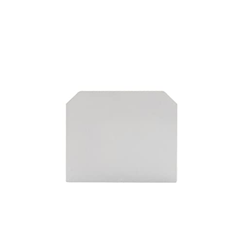AP 2.5 plaque de séparation pour bornier SAK 2.5 en lot de 100 - 6