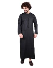 Image of Nadwi Garments OMANI Jubba /Tomb for Men