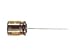 Aluminum Electrolytic Capacitors - Leaded 100volts 33uF (1 piece)