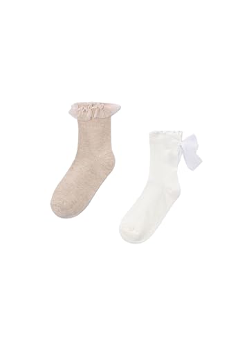 Mayoral Calze BAMBINA - Nocciola 10184 71 2A