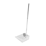 Pelle à poussière avec long manche : un outil essentiel pour chaque foyer, cette pelle à poussière rend les tâches de nettoyage plus faciles à gérer dans différents environnements, garantissant une maison bien rangée, pelles à poussière en métal très résistantes