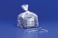 PT# 450004 Ejector Monoject Saliva Plstc PT# # 450 Vnt Bendable Basket Tip 250/Bg by, Kendall Company