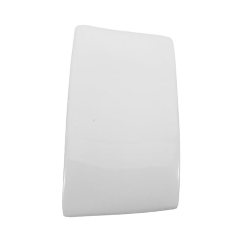 Tapa de cerámica para tanque de urinario SHINEOFI antipolvo para inodoro comercial y privado
