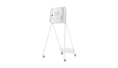 Samsung Monitor STN-WM55R Stand for SAMSUNG Flip WM55R, White