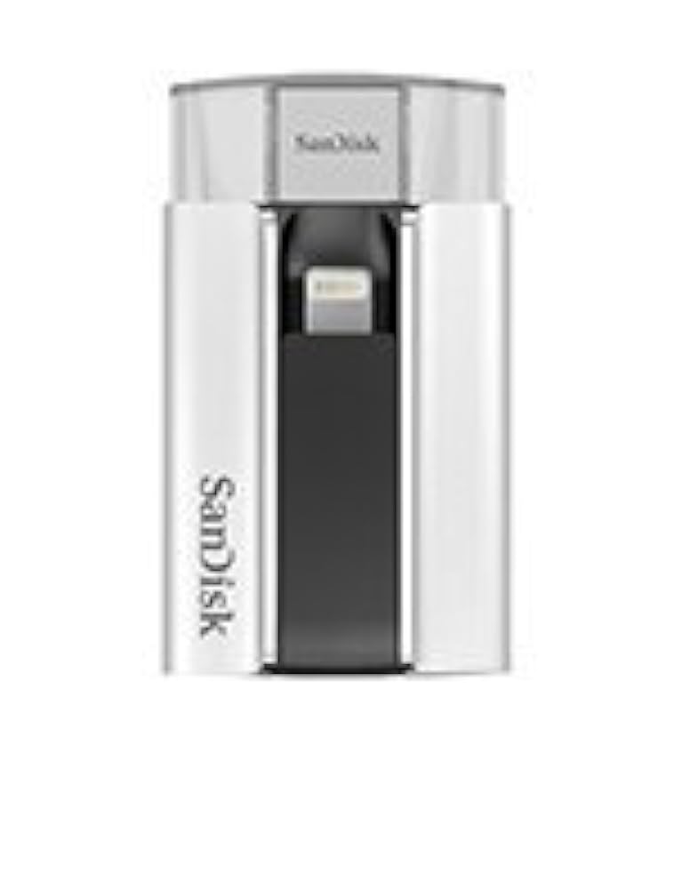 スマホアクセサリー ixpand 64GB Amazon.co.jp: SanDisk iXpand flash drive 64GB [ ideal for