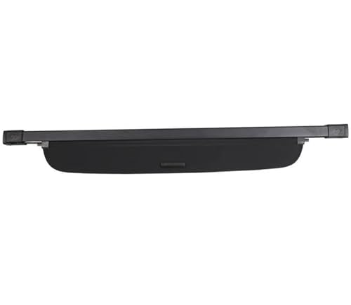 Cache-Bagages Lexus CT200H 2009-2020 en cuir - Plage arrière rétractable noire