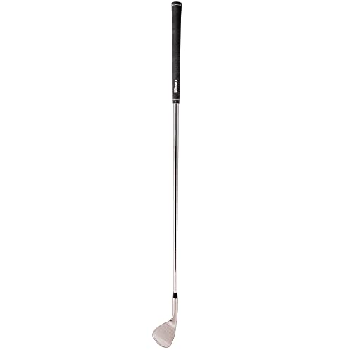 Cannon Sports 48 Degree Pitching Wedge Golf Club – Right Hand – Women’s Golf Wedge – Stainless Steel Head & Steel Shaft – Lightweight Durable Wedge with Soft Grip – All Skill Levels (Women, Right) by Cannon Sports - Image 5