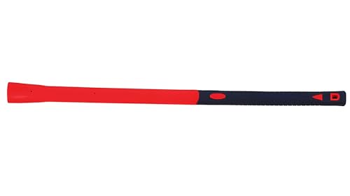 Bricoloco Mango Martillo encofrador, albañil, en fibra de vidrios altas prestaciones. 450mm. Ergonómico e irrompible