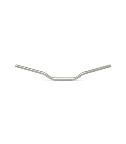 Renthal Guidon Moto Route 7/8 755 Road Medium en aluminium noir