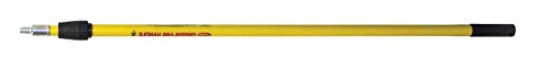 Carrand Extension Handle, Yellow, 72 in to 216 in. (92509)