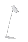 LUCIDE HESTER - Lámpara de escritorio - 1xGU10 - Blanco