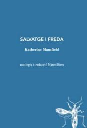 Portada de Salvatge i freda
