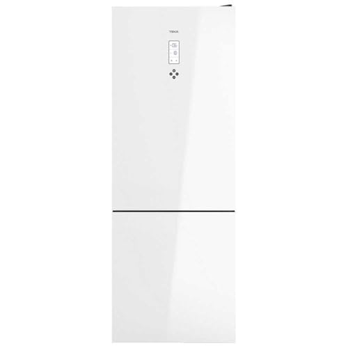 Teka Frigorífico Combi 113400026 Clase D No Frost 1,92x70x72.1 Libre instalación Blanco