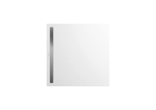 Kaldewei Duschwanne Nexsys Modell 2612 90 x 90 x 1,6 cm, alpinweiß
