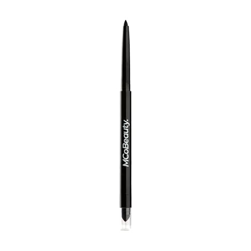MCoBeauty Pro-Smudge Dual Ended Eyeliner - Black