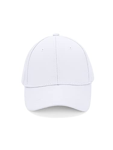 Century Star Toddler Baseball Hat Boys Sun Hats Toddler Baseball Caps For Boys Quick Drying Cap Kids Sports Cap 06 White 3-8 Years #TOP1