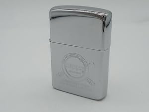 Amazon.co.jp: ジッポライター 使用済み1986年 COMMEMORATIVE