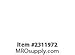 ALEMITE Major Tube KIT 7880-C1 (393426-1)