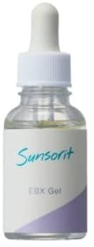 Sunsorit EBXジェル 30mL 試してみた】EBXジェル サンソリットの効果・肌質別の口コミ
