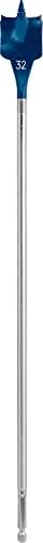 Bosch Professional 7x Expert SelfCut Speed Spade Drill Bit Set (for Softwood, Chipboard, Ø 16-32 mm, Accessories Rotary Impact Drill)