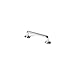 Rusticware 982CH 4" Center to Center Cabinet Pull Bright Chrome Finish