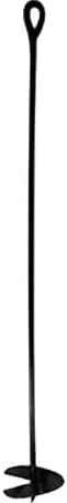 HEAVY DUTY Screw in Anchor 3/4" x 48" w/6" Helix