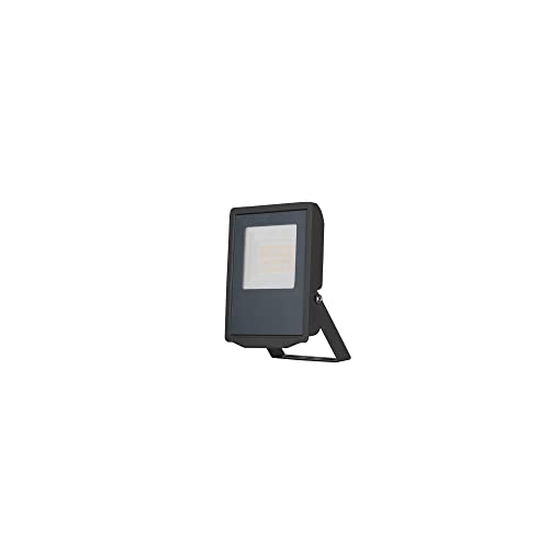 FORLIGHT Proyector Cuadrado IP66 Modelo Pro Small LED Gris Urbano