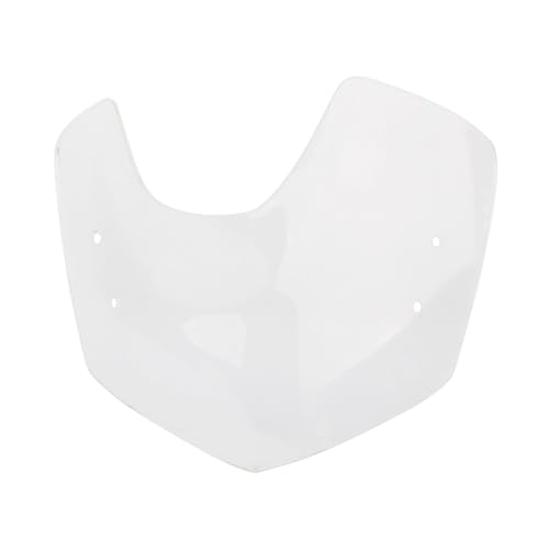 Pare-brise de moto déflecteur transparent pour bulle avant K1300R 2009-2015