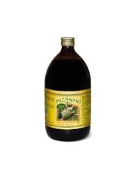 Polynoni Jugo Puro Plameca 1 Litro – Pack de 2, Formato Ahorro de Elixir Botánico de Noni de la Polinesia para el Soporte Inmunitario, la Vitalidad Orgánica y la Protección Celular