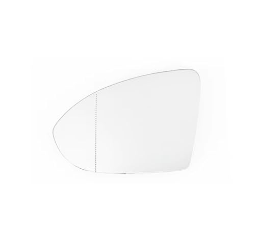 Verre rétroviseur Golf 7 pour remplacer miroir cassé gauche MK7