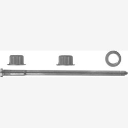 Auto Body Doctor ABDHP1000 Door Hinge Pin (GM 1 Pc.)