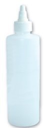 8 oz. Twist Top Bottle (Pack of 12)