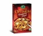 Nature's Path Optimum Cranberry Ginger - 12.5 oz