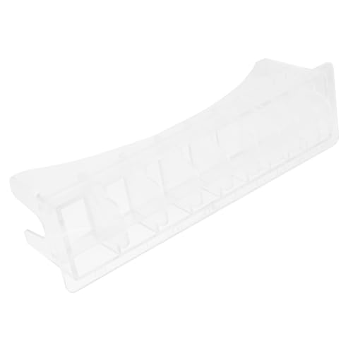 DEARMAMY Caja De 1 Pieza Peine Límite De Cortes Titular De La Cortadora Peines Universal Peine Cortapelos Cajas Organizadoras Porta Peine Portatil Límite Peine Caso